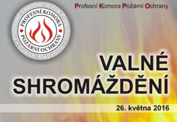 Valné shromáždění PKPO 2016