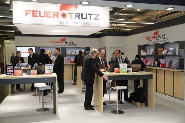 Odborný veletrh FeuerTRUTZ 2017