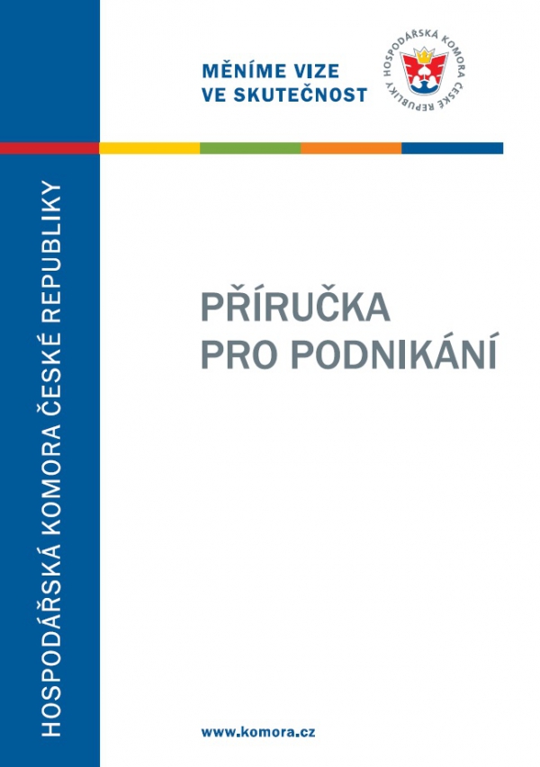 Příručka Hospodářské komory ČR