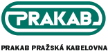Logo-PRAKAB PRAŽSKÁ KABELOVNA, s.r.o.