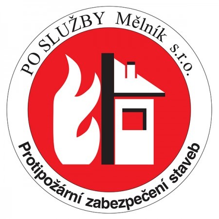 Logo-PO SLUŽBY Mělník s.r.o.