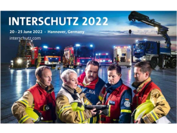 INTERSCHUTZ - Společná expozice s CzechTrade